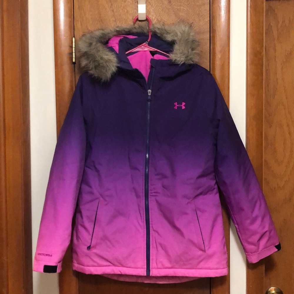 Under Armour Cold Gear Youth XL
